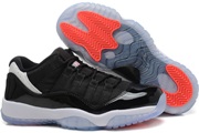 Women Jordan 11 Low Infrared 23